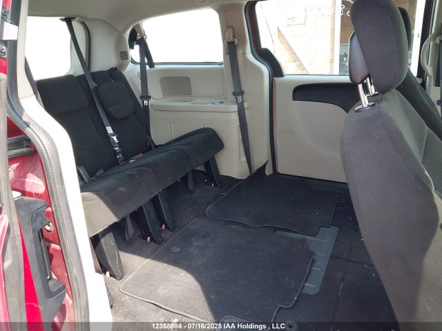 2C4RDGBG5FR667188 Dodge Grand Caravan