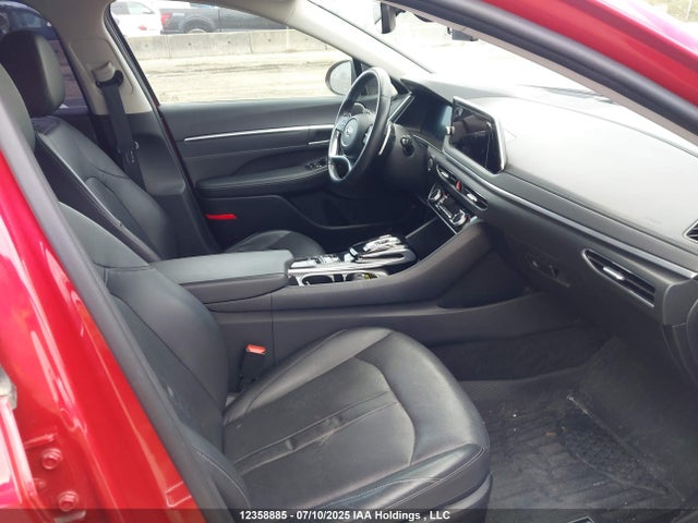 5NPEH4J24LH004100 Hyundai t-gdi gamma ii