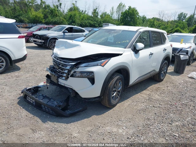 JN8BT3AB5SW418172 Nissan Rogue