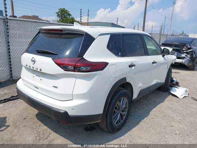 JN8BT3AB5SW418172 Nissan Rogue