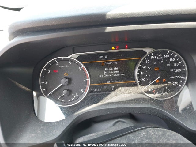 JN8BT3AB5SW418172 Nissan Rogue