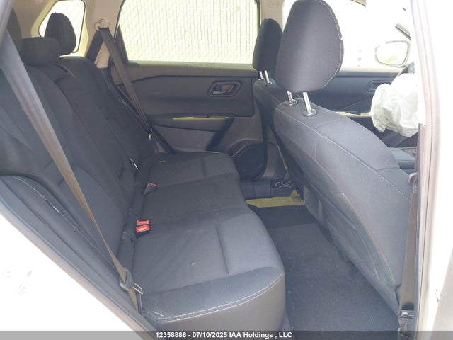 JN8BT3AB5SW418172 Nissan Rogue