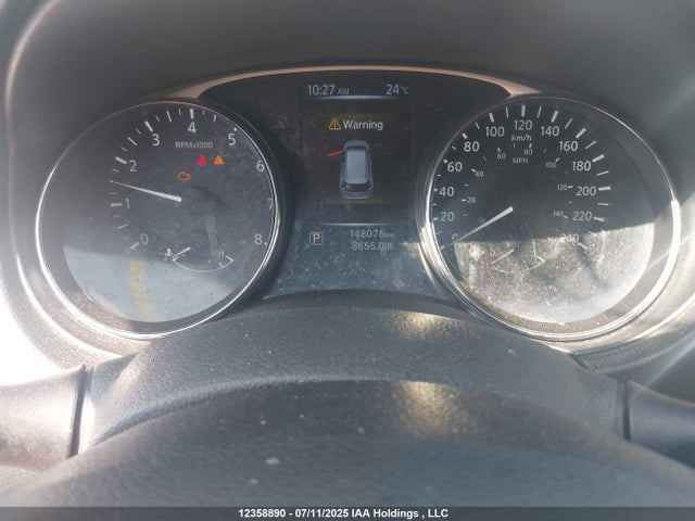 5N1AT2MV6FC826724 Nissan 2015