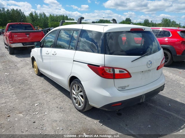 Aukcja sprzedaży 2015 Mazda Mazda5 Gs, vin: JM1CW2CL9F0190161, numer aukcji: 12358894