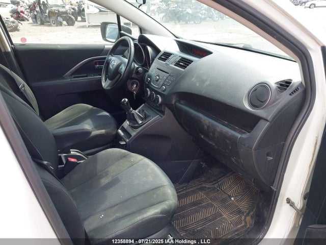 Aukcja sprzedaży 2015 Mazda Mazda5 Gs, vin: JM1CW2CL9F0190161, numer aukcji: 12358894