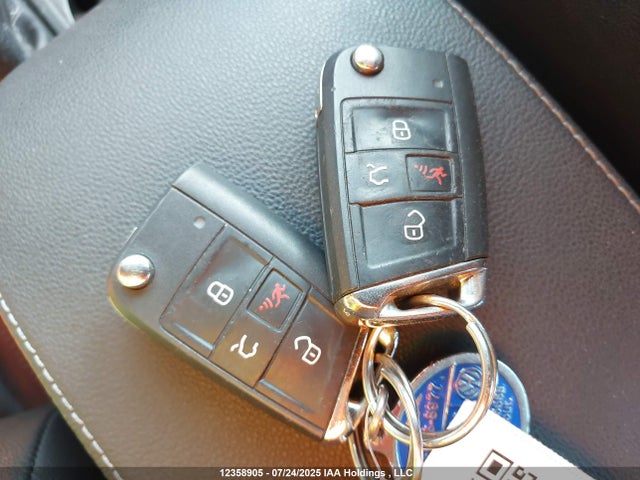 Volkswagen 1.8 tsi 2017 3VW017AU5HM535824 Image 11