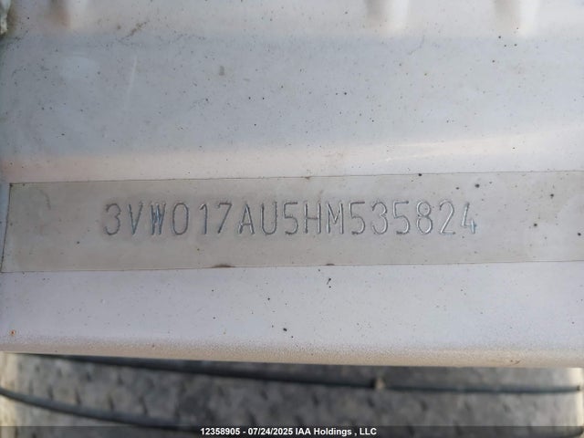 Volkswagen 1.8 tsi 2017 3VW017AU5HM535824 Image 19