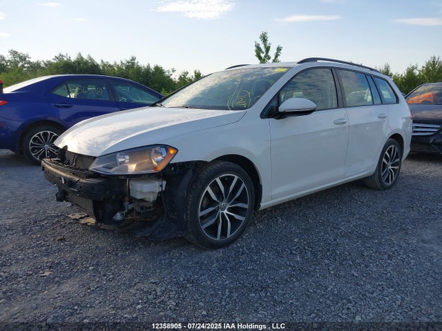 Volkswagen 1.8 tsi 2017 3VW017AU5HM535824 Image 2