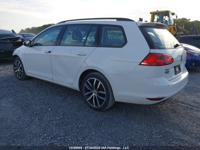 Volkswagen 1.8 tsi 2017 3VW017AU5HM535824 Image 3