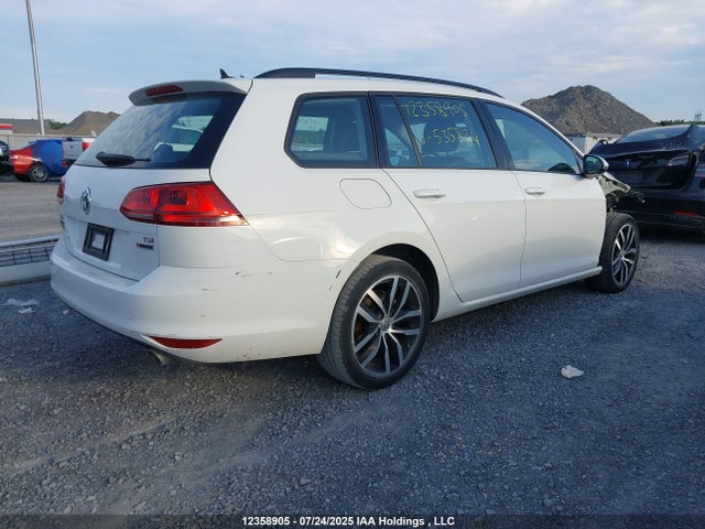 Volkswagen 1.8 tsi 2017 3VW017AU5HM535824 Image 4