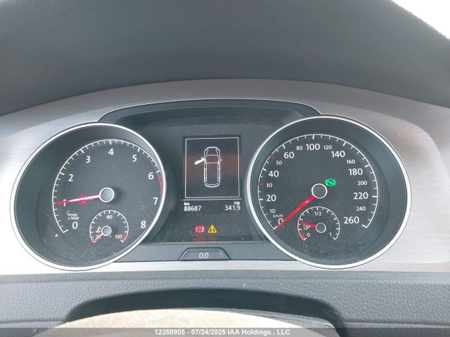 Volkswagen 1.8 tsi 2017 3VW017AU5HM535824 Image 7