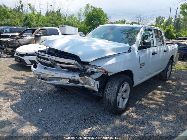 RAM 1500 2023 3C6RR7LG8PG620610 Image 2
