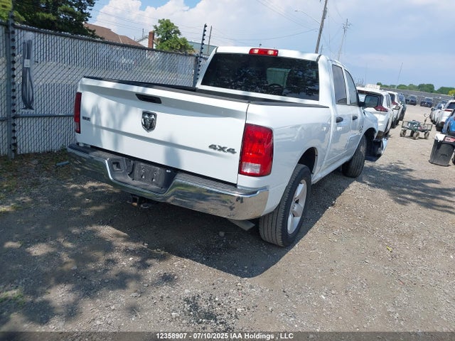 RAM 1500 2023 3C6RR7LG8PG620610 Image 4