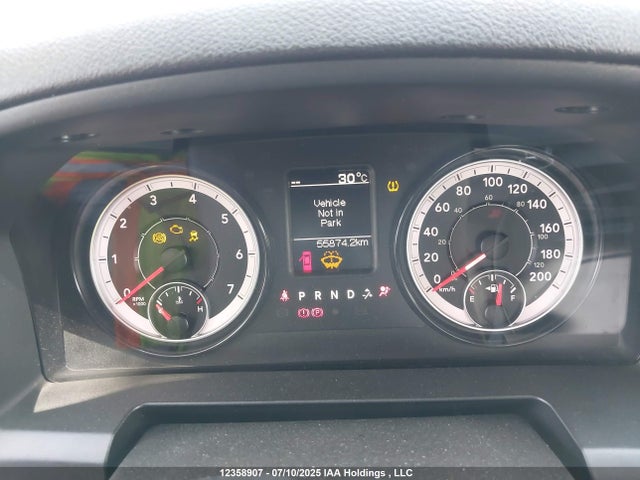 RAM 1500 2023 3C6RR7LG8PG620610 Image 7