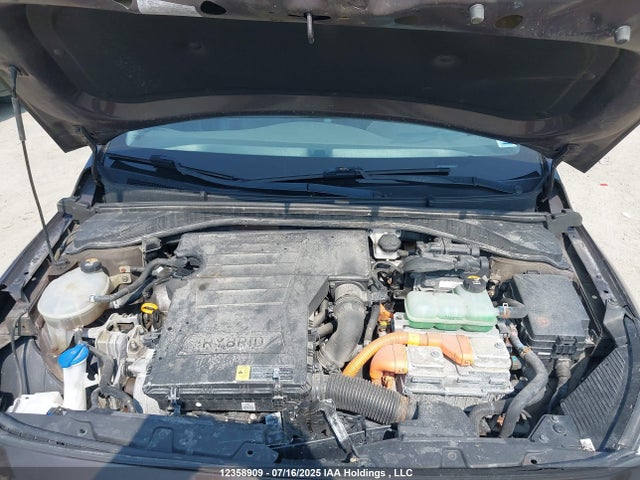 KMHC05LC2KU141708 Hyundai Ioniq