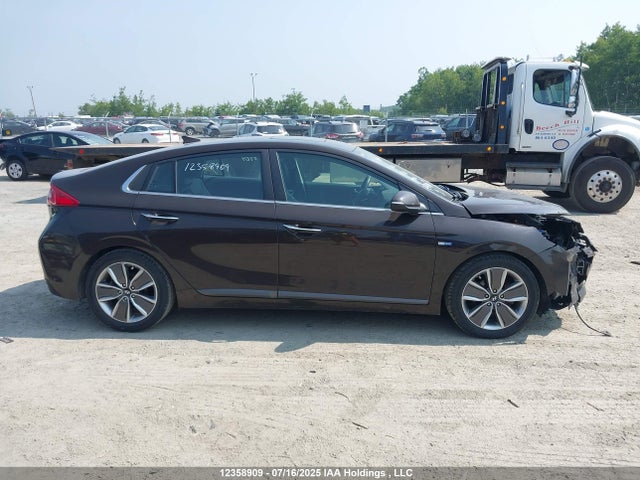 KMHC05LC2KU141708 Hyundai Ioniq