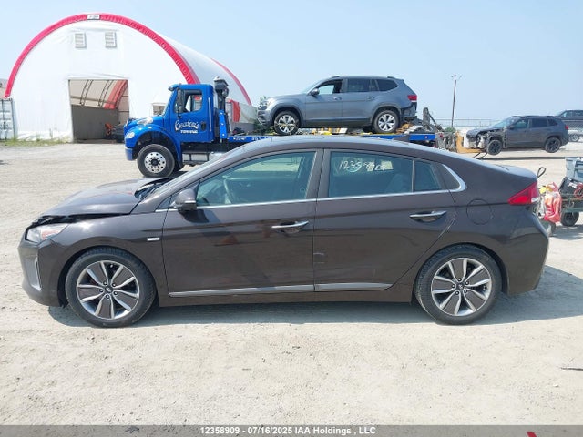 KMHC05LC2KU141708 Hyundai Ioniq