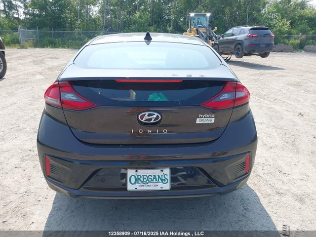 KMHC05LC2KU141708 Hyundai Ioniq