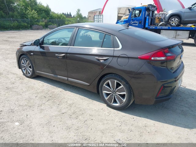 KMHC05LC2KU141708 Hyundai Ioniq