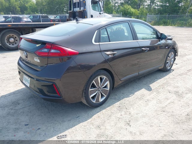 KMHC05LC2KU141708 Hyundai Ioniq