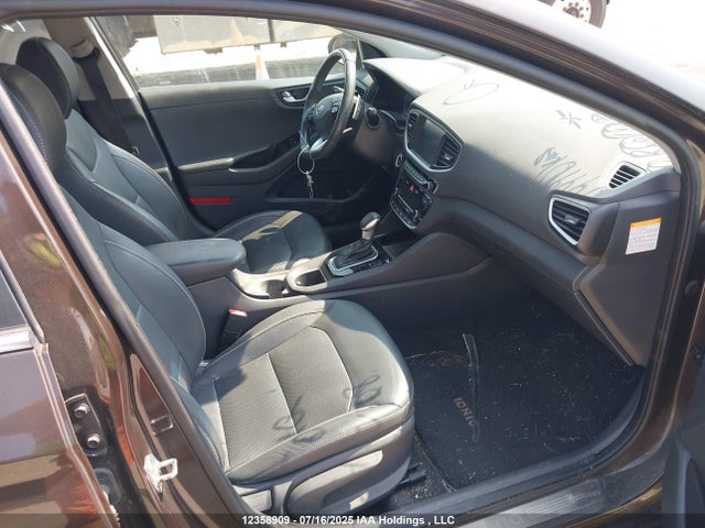 KMHC05LC2KU141708 Hyundai Ioniq