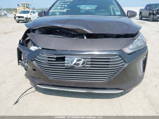 KMHC05LC2KU141708 Hyundai Ioniq