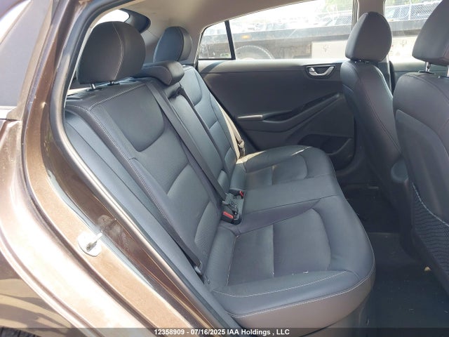 KMHC05LC2KU141708 Hyundai Ioniq