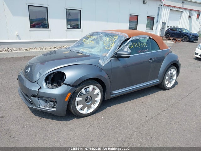 3VW5DAAT9KM500485 Volkswagen Beetle
