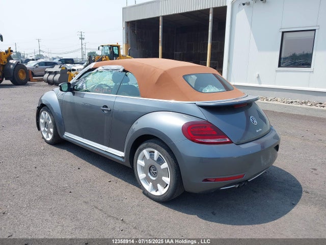 3VW5DAAT9KM500485 Volkswagen Beetle