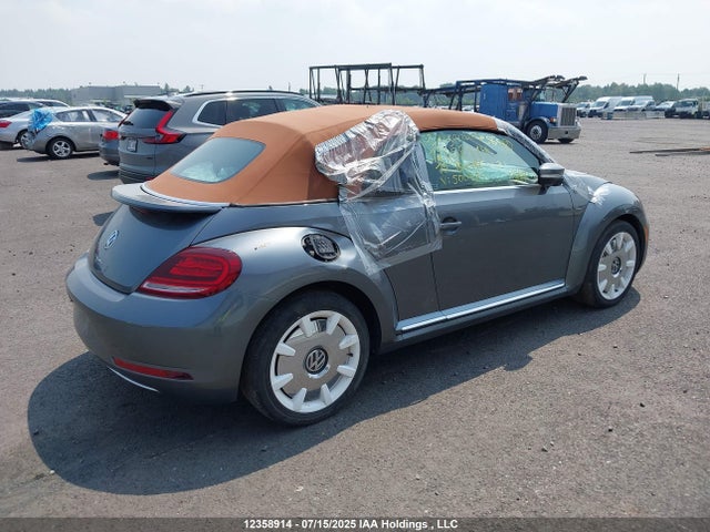 3VW5DAAT9KM500485 Volkswagen Beetle