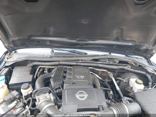 Nissan Frontier 2015 1N6AD0FV3FN724706 Image 10