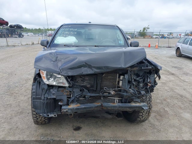 Nissan Frontier 2015 1N6AD0FV3FN724706 Image 13