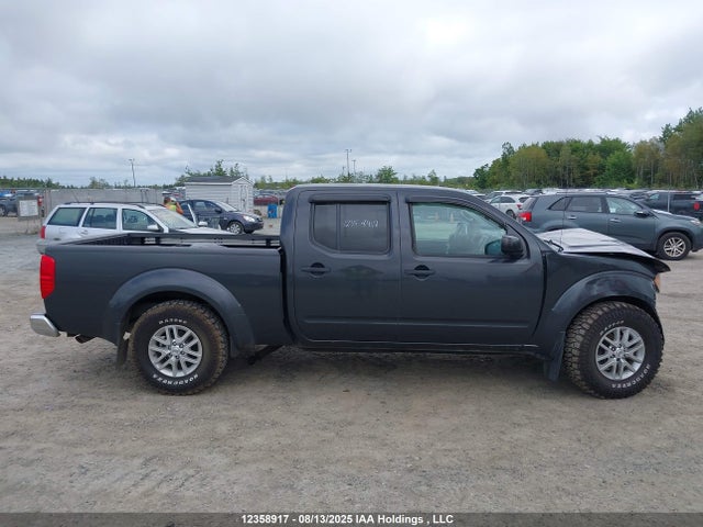 Nissan Frontier 2015 1N6AD0FV3FN724706 Image 14