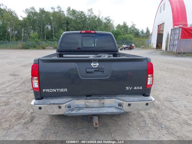 Nissan Frontier 2015 1N6AD0FV3FN724706 Image 17
