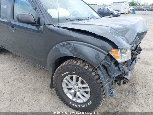 Nissan Frontier 2015 1N6AD0FV3FN724706 Image 19