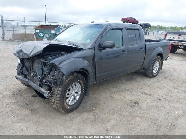 Nissan Frontier 2015 1N6AD0FV3FN724706 Image 2