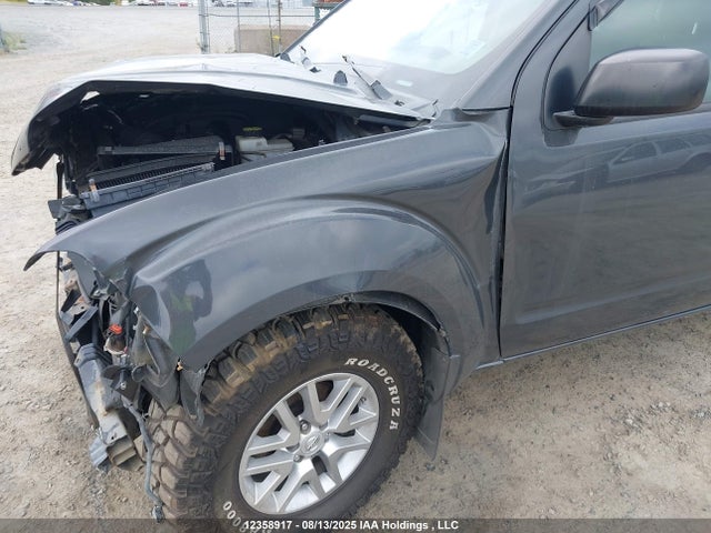 Nissan Frontier 2015 1N6AD0FV3FN724706 Image 20