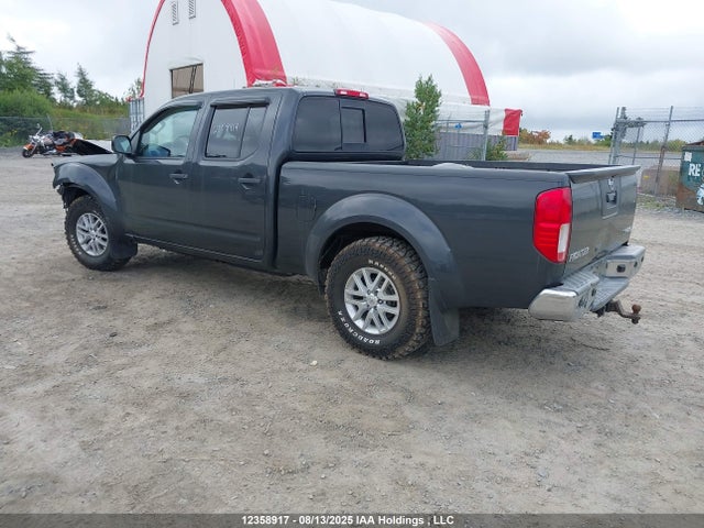 Nissan Frontier 2015 1N6AD0FV3FN724706 Image 3