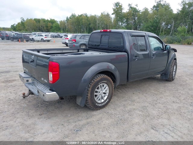 Nissan Frontier 2015 1N6AD0FV3FN724706 Image 4