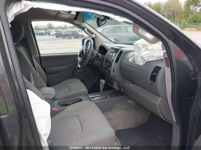 Nissan Frontier 2015 1N6AD0FV3FN724706 Image 5