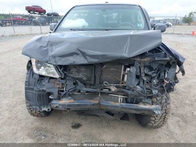 Nissan Frontier 2015 1N6AD0FV3FN724706 Image 6