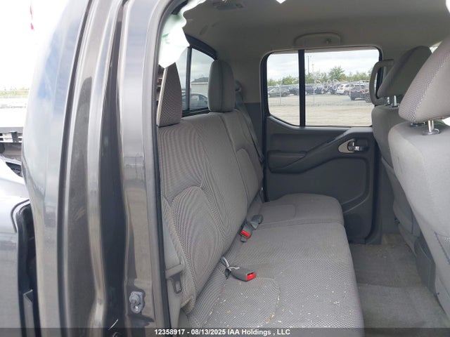 Nissan Frontier 2015 1N6AD0FV3FN724706 Image 8