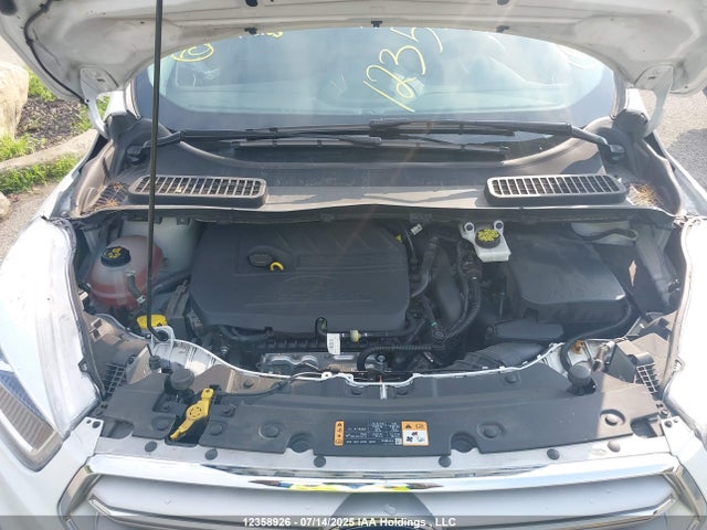 1FMCU9HD1JUD09916 Ford 1.5l gtdi sigma w/premium fuel