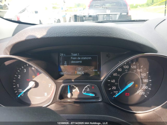 1FMCU9HD1JUD09916 Ford 1.5l gtdi sigma w/premium fuel