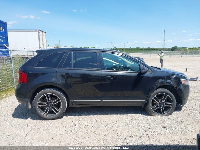 Ford 2014 2014 2FMDK4JC6EBA69353 Image 13