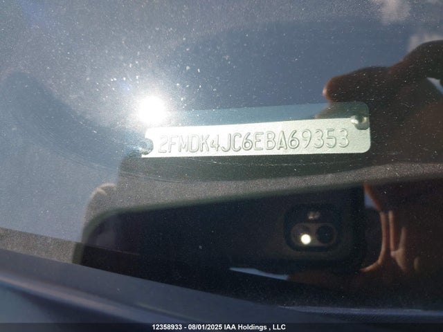 Ford 2014 2014 2FMDK4JC6EBA69353 Image 17