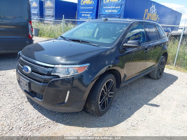 Ford 2014 2014 2FMDK4JC6EBA69353 Image 2