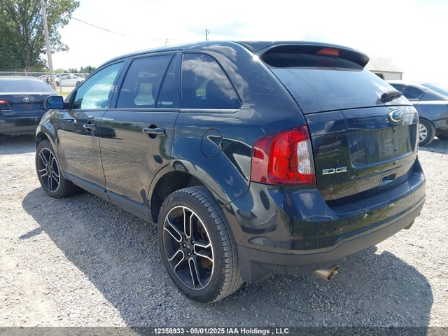 Ford 2014 2014 2FMDK4JC6EBA69353 Image 3