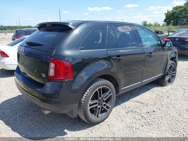 Ford 2014 2014 2FMDK4JC6EBA69353 Image 4