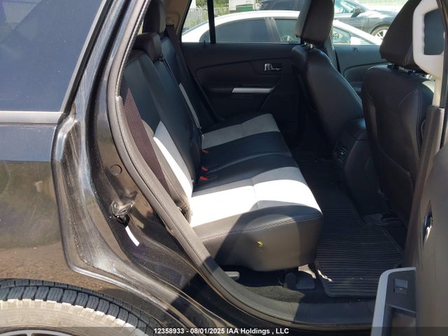 Ford 2014 2014 2FMDK4JC6EBA69353 Image 8